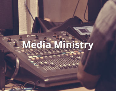 Media Ministry
