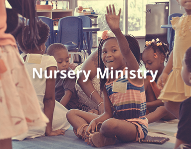 nursery minitry