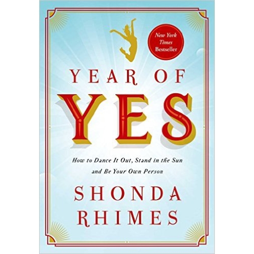 Shonda Rhimes Year of Yes