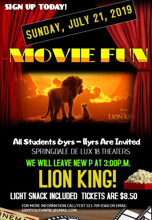 download the lion king overture center